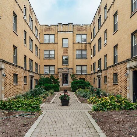 1Br Modern Apt In The Heart Of The City - Marshfield G Chicago Exteriör bild