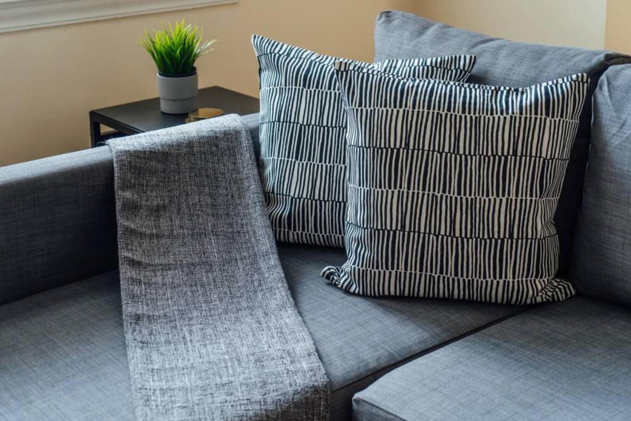 1Br Modern Apt In The Heart Of The City - Marshfield G Chicago Exteriör bild