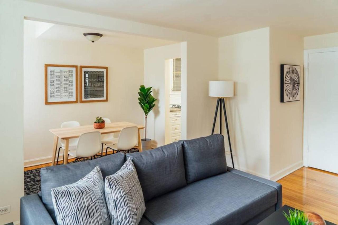 1Br Modern Apt In The Heart Of The City - Marshfield G Chicago Exteriör bild
