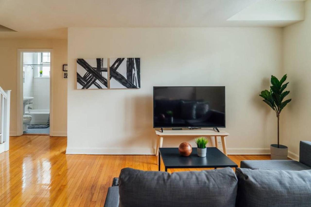 1Br Modern Apt In The Heart Of The City - Marshfield G Chicago Exteriör bild