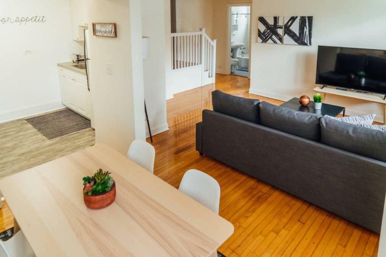 1Br Modern Apt In The Heart Of The City - Marshfield G Chicago Exteriör bild