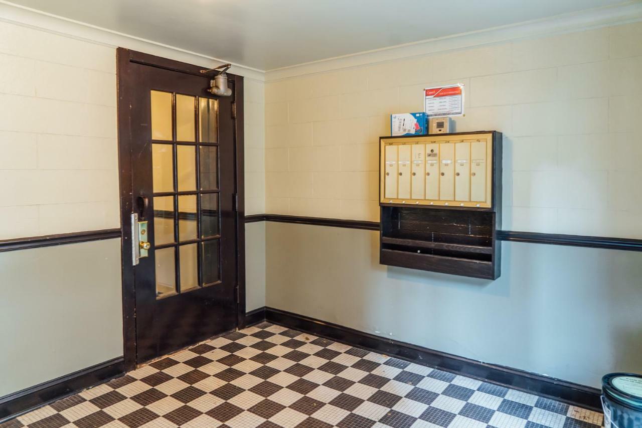 1Br Modern Apt In The Heart Of The City - Marshfield G Chicago Exteriör bild