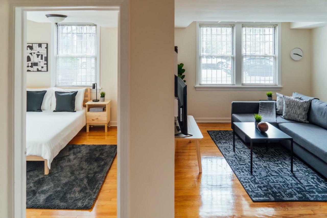 1Br Modern Apt In The Heart Of The City - Marshfield G Chicago Exteriör bild