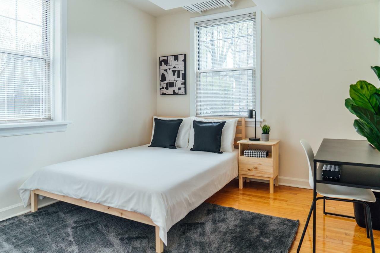 1Br Modern Apt In The Heart Of The City - Marshfield G Chicago Exteriör bild