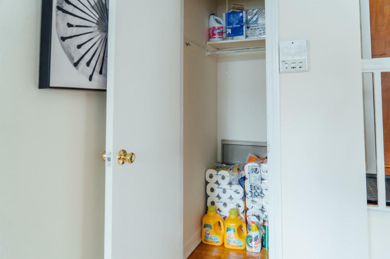 1Br Modern Apt In The Heart Of The City - Marshfield G Chicago Exteriör bild