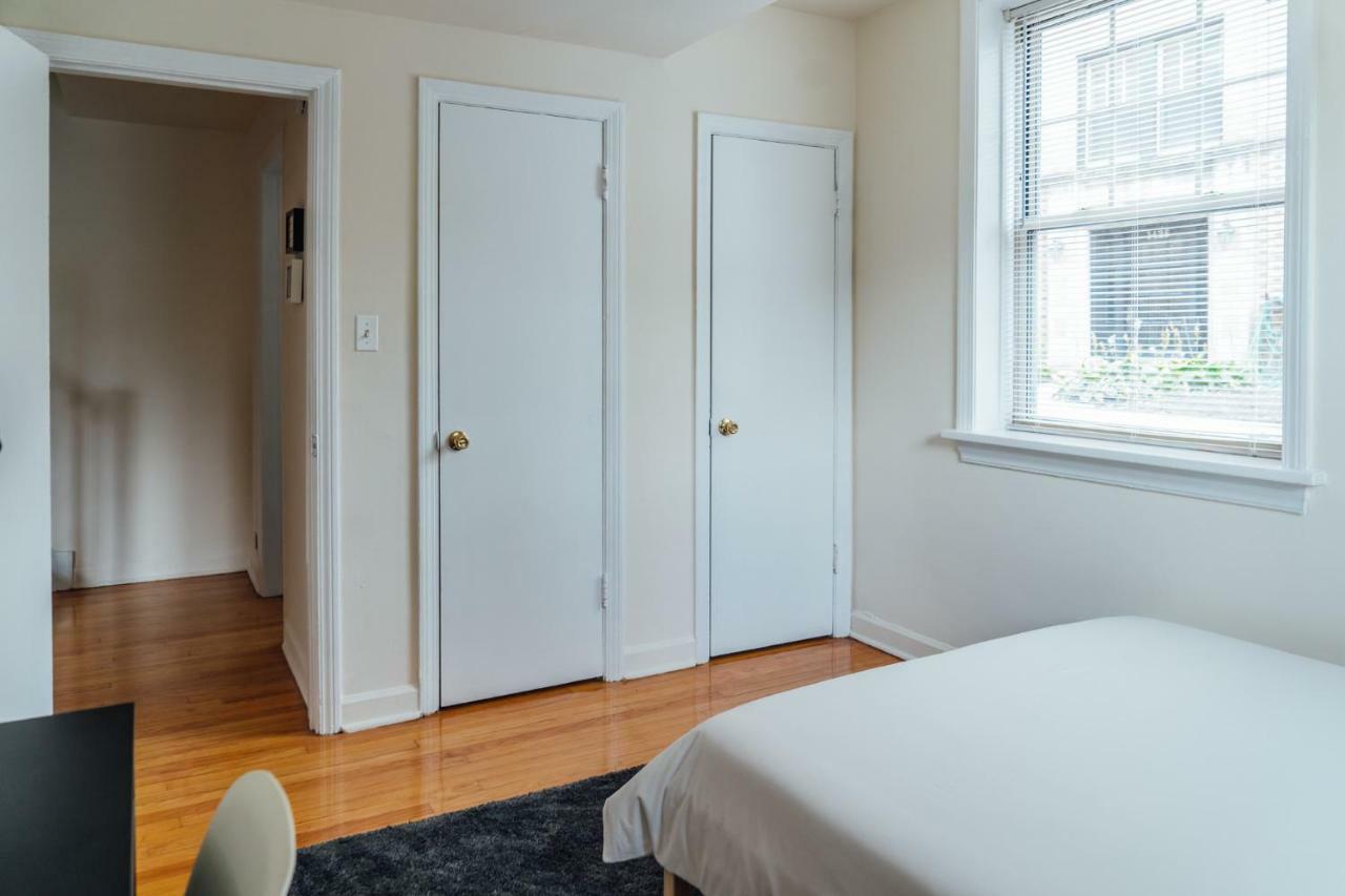 1Br Modern Apt In The Heart Of The City - Marshfield G Chicago Exteriör bild