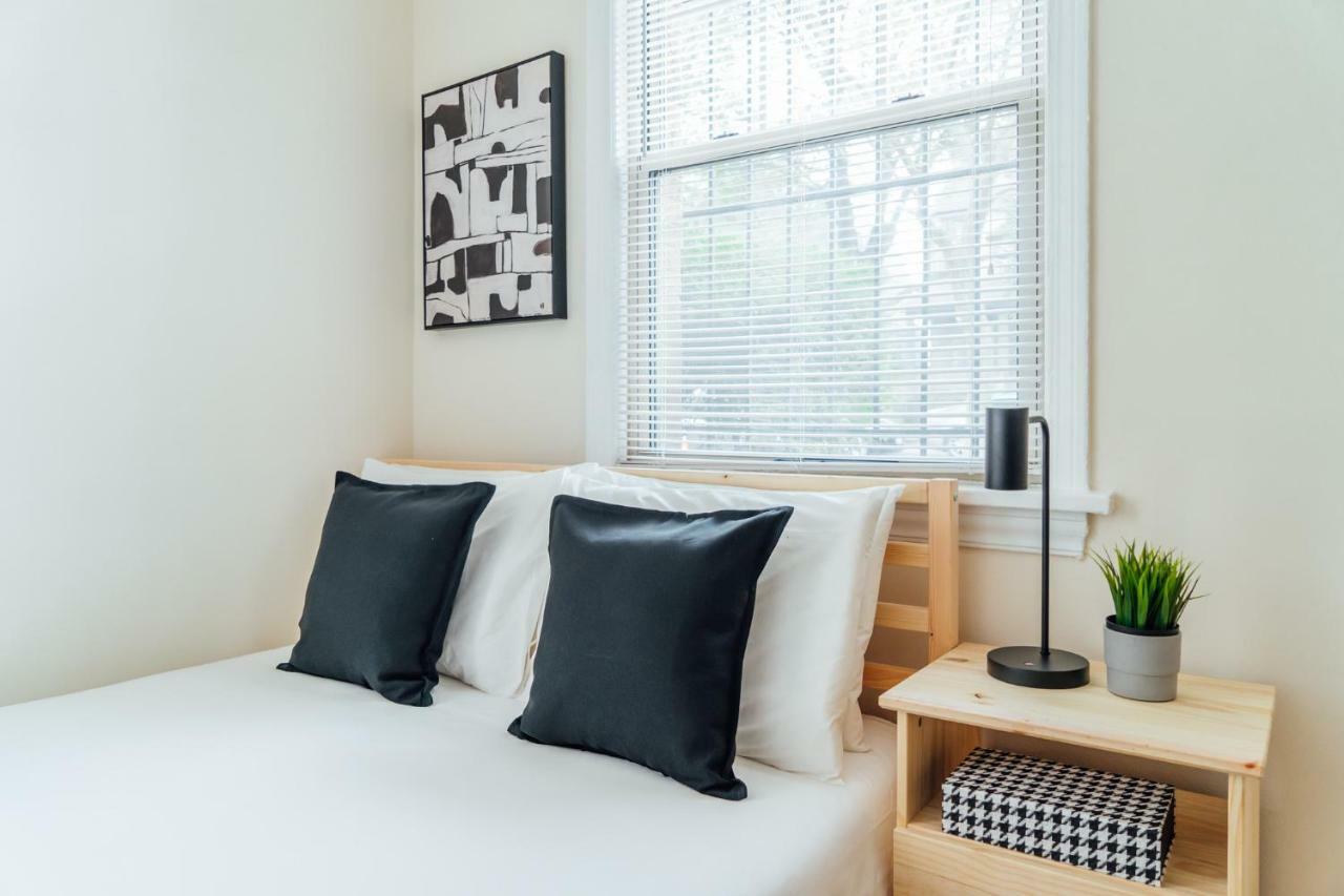 1Br Modern Apt In The Heart Of The City - Marshfield G Chicago Exteriör bild