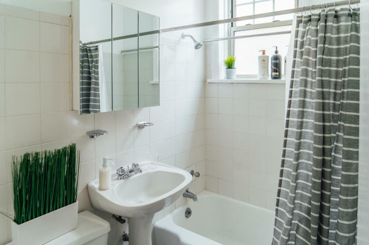 1Br Modern Apt In The Heart Of The City - Marshfield G Chicago Exteriör bild