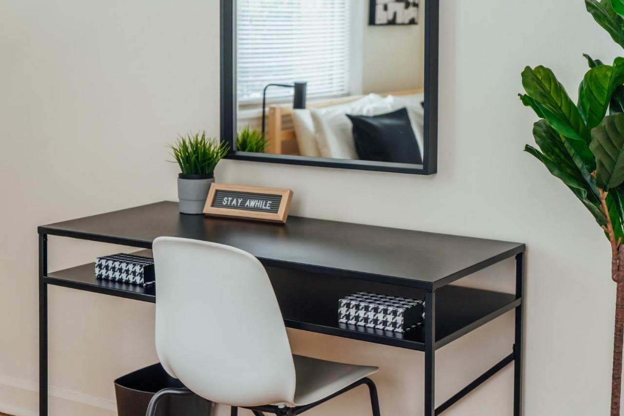 1Br Modern Apt In The Heart Of The City - Marshfield G Chicago Exteriör bild