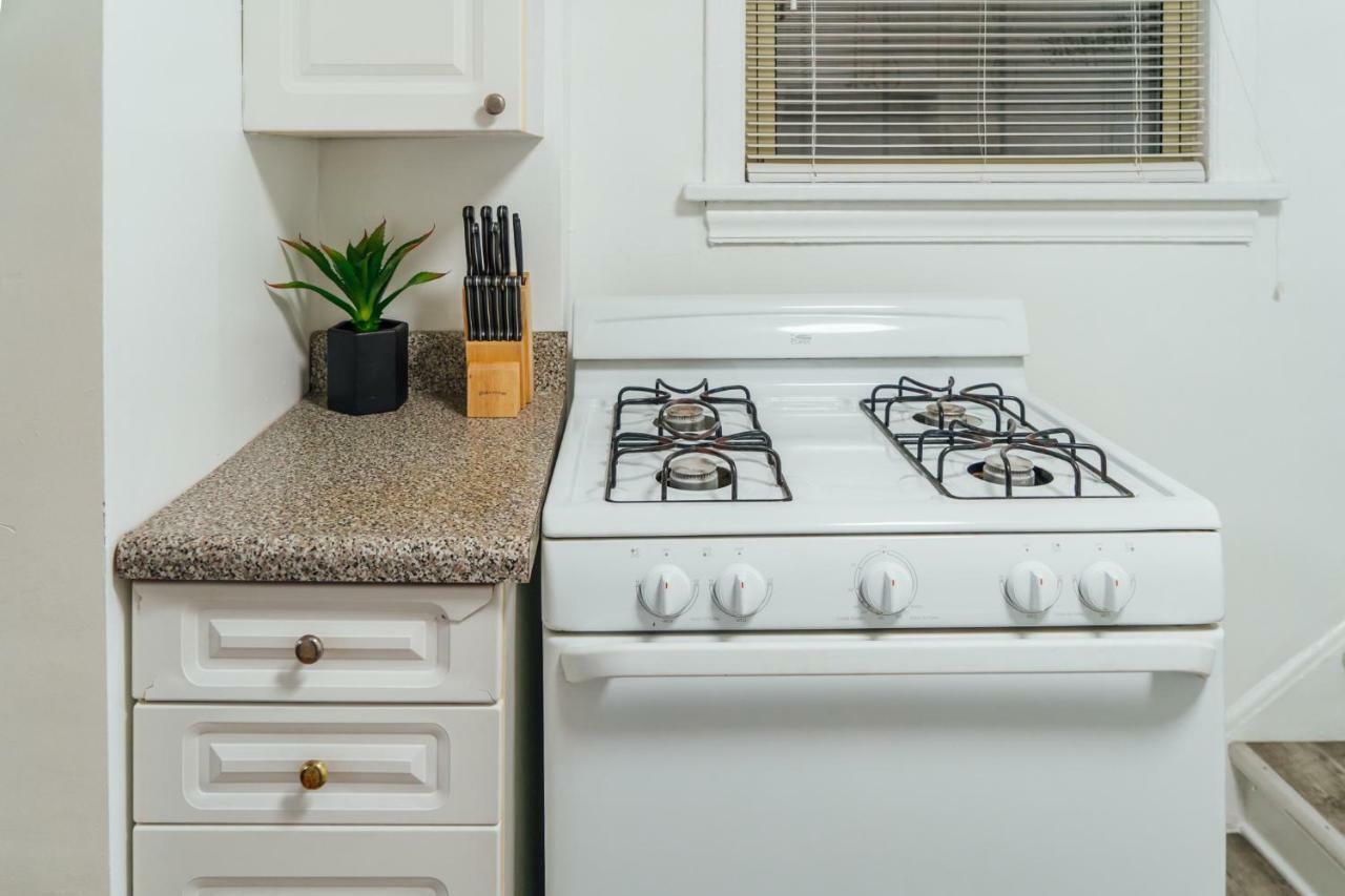 1Br Modern Apt In The Heart Of The City - Marshfield G Chicago Exteriör bild