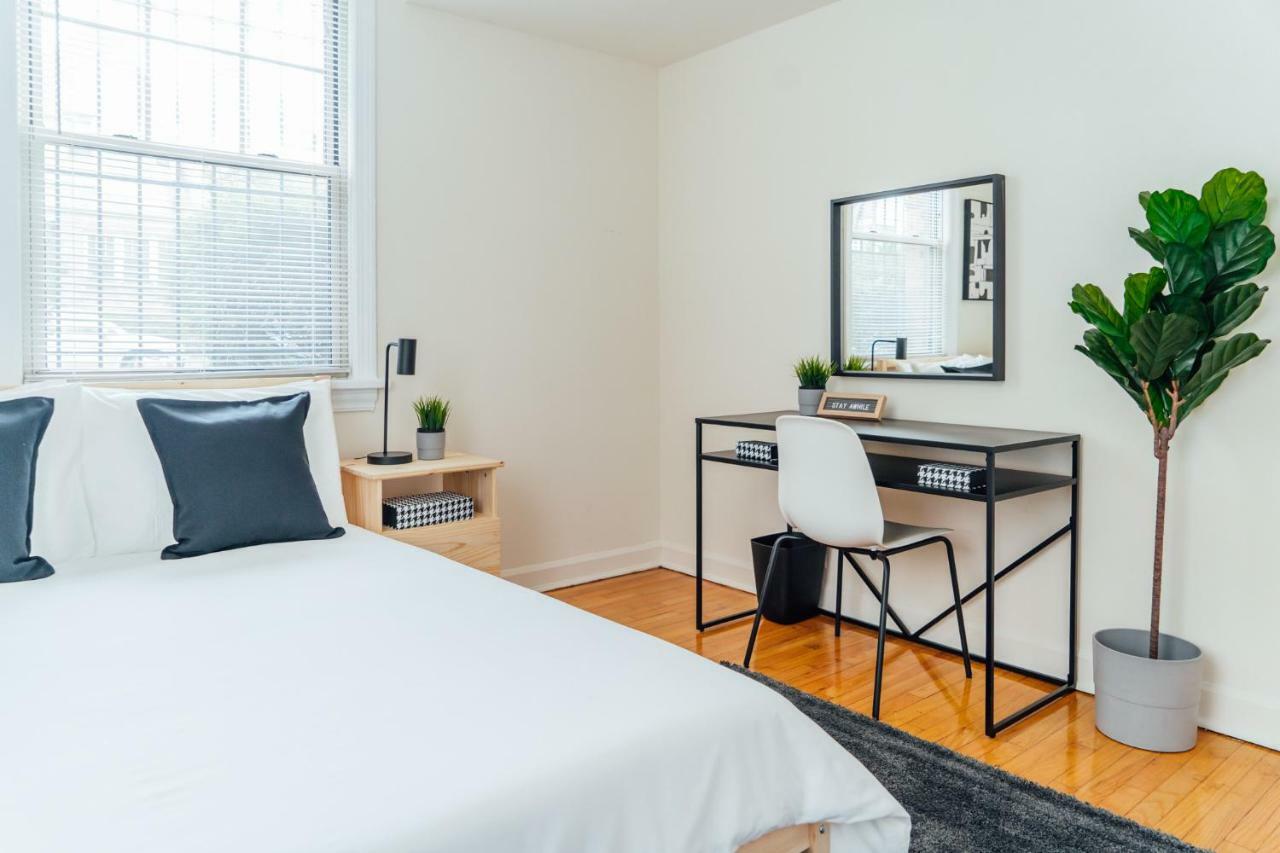 1Br Modern Apt In The Heart Of The City - Marshfield G Chicago Exteriör bild