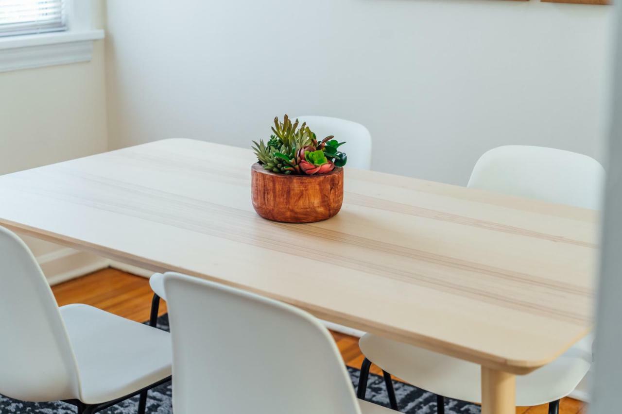 1Br Modern Apt In The Heart Of The City - Marshfield G Chicago Exteriör bild