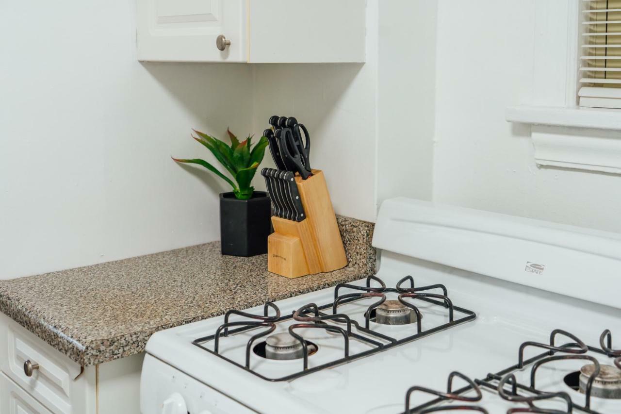 1Br Modern Apt In The Heart Of The City - Marshfield G Chicago Exteriör bild