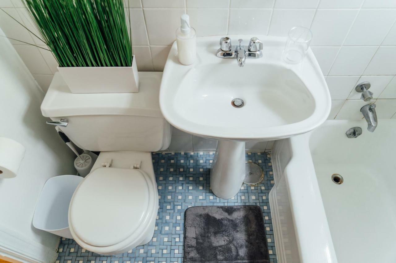 1Br Modern Apt In The Heart Of The City - Marshfield G Chicago Exteriör bild