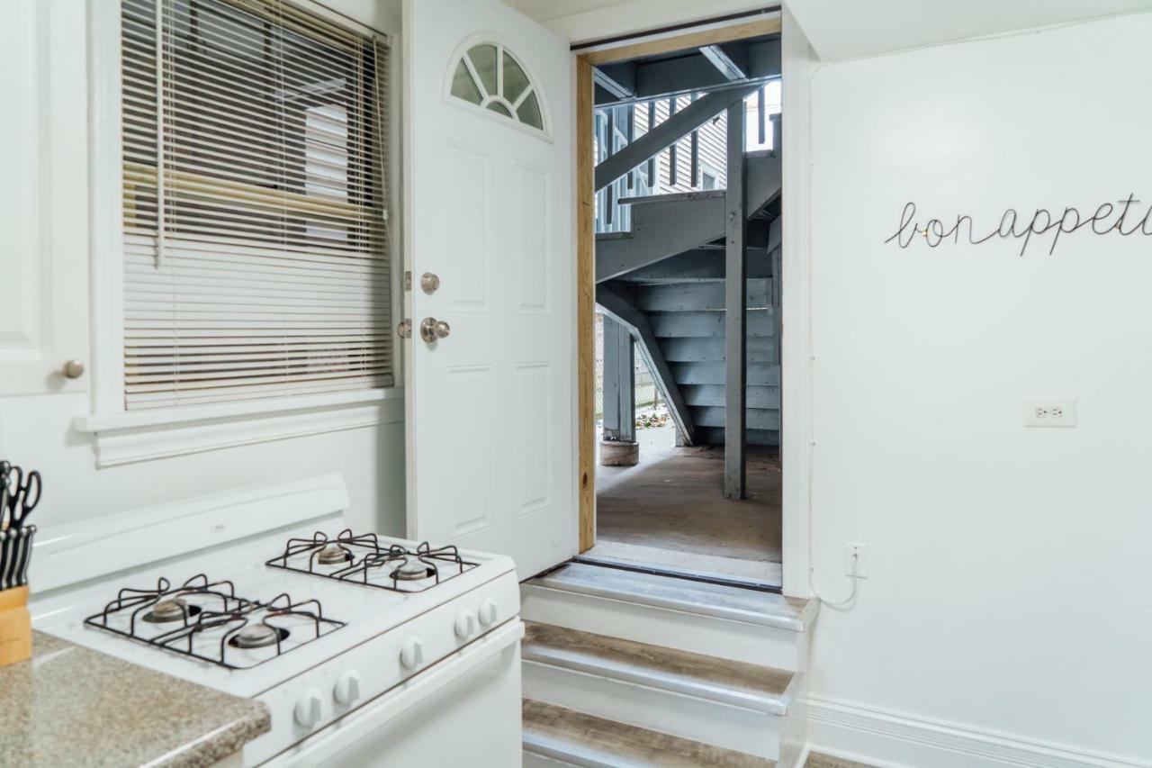 1Br Modern Apt In The Heart Of The City - Marshfield G Chicago Exteriör bild