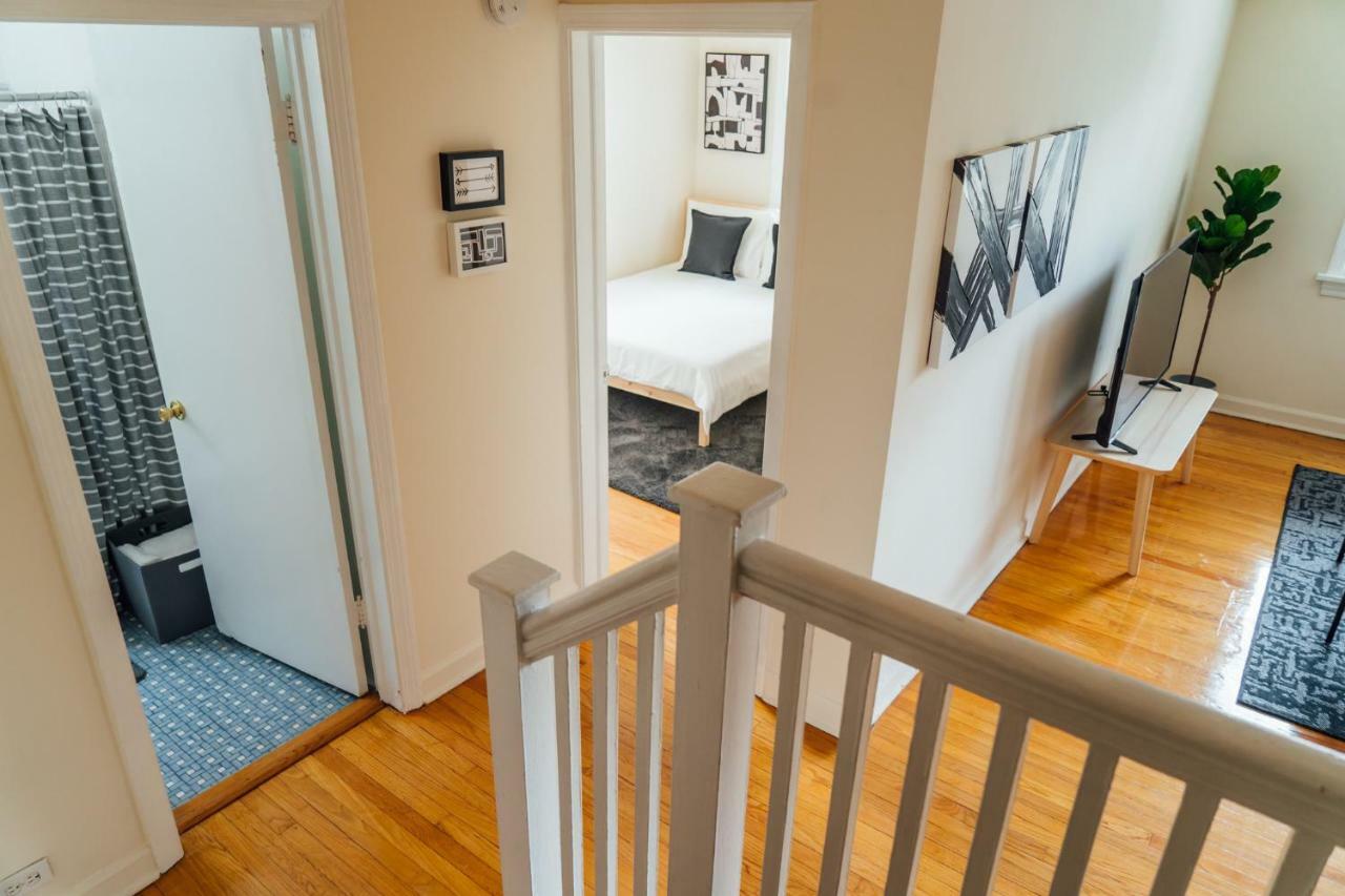 1Br Modern Apt In The Heart Of The City - Marshfield G Chicago Exteriör bild